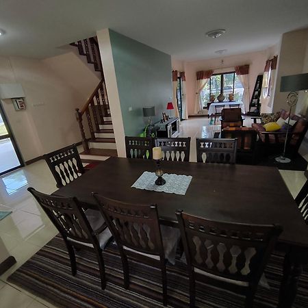 Tony House Villa Ban Pa Sang Kültér fotó